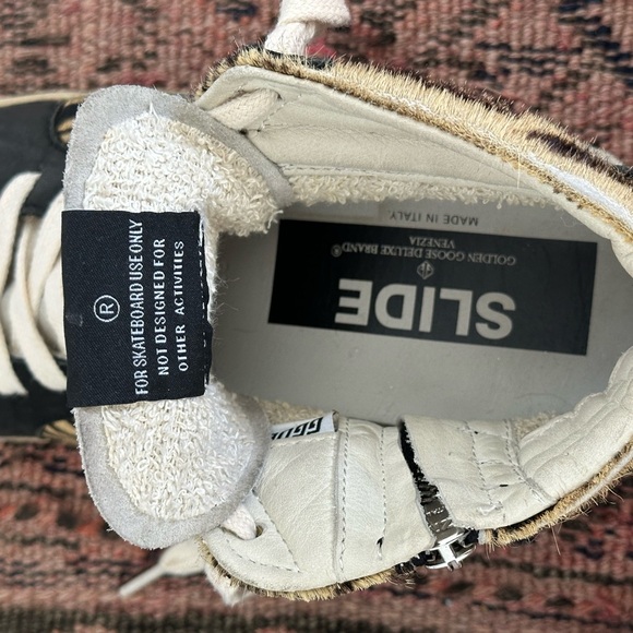 GOLDEN GOOSE ‘SLIDE’ Size 6 / 36 Women!!! - Picture 2 of 4